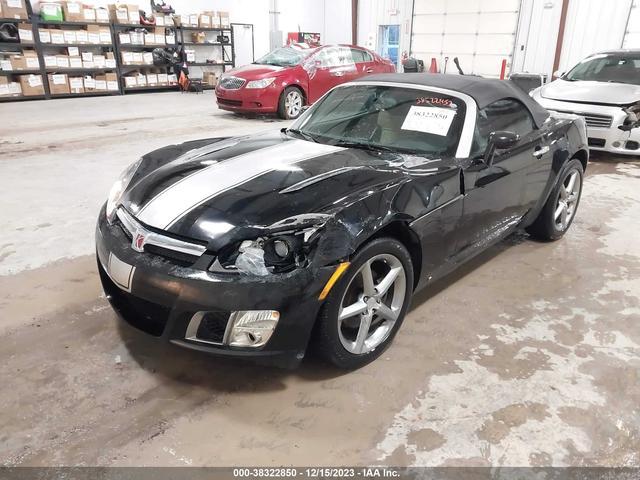 Photo 1 VIN: 1G8MG35X28Y106090 - SATURN SKY 