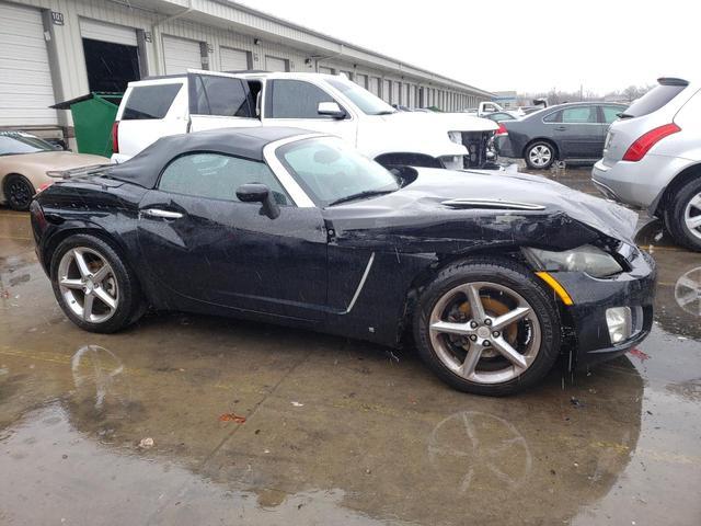 Photo 3 VIN: 1G8MG35X48Y107046 - SATURN SKY 