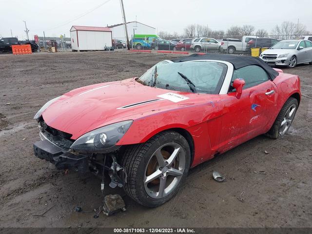 Photo 1 VIN: 1G8MG35X48Y126518 - SATURN SKY 