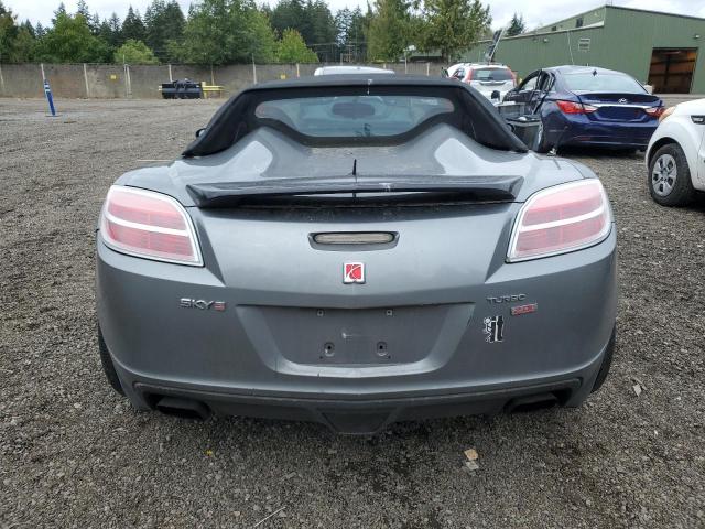 Photo 5 VIN: 1G8MG35X67Y129211 - SATURN SKY REDLIN 