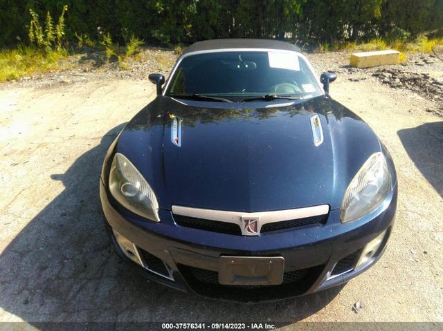 Photo 5 VIN: 1G8MG35X87Y119246 - SATURN SKY 