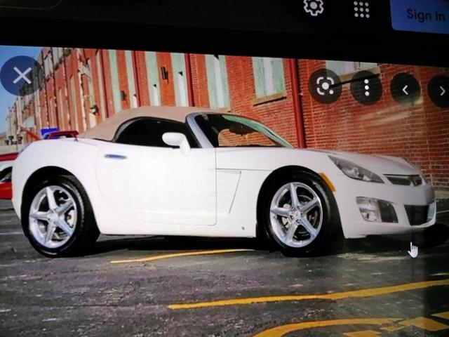 Photo 0 VIN: 1G8MG35X87Y768901 - SATURN SKY REDLIN 