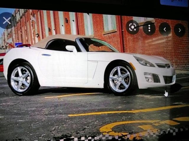 Photo 1 VIN: 1G8MG35X87Y768901 - SATURN SKY REDLIN 