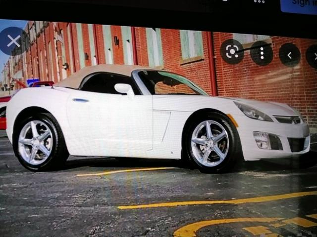 Photo 2 VIN: 1G8MG35X87Y768901 - SATURN SKY REDLIN 