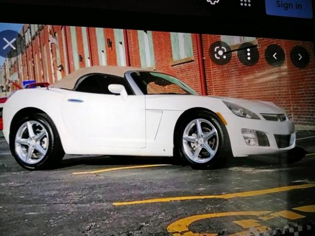 Photo 3 VIN: 1G8MG35X87Y768901 - SATURN SKY REDLIN 