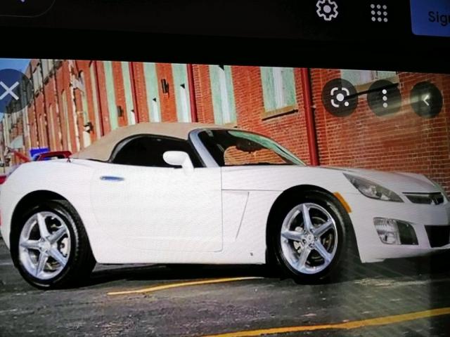 Photo 8 VIN: 1G8MG35X87Y768901 - SATURN SKY REDLIN 