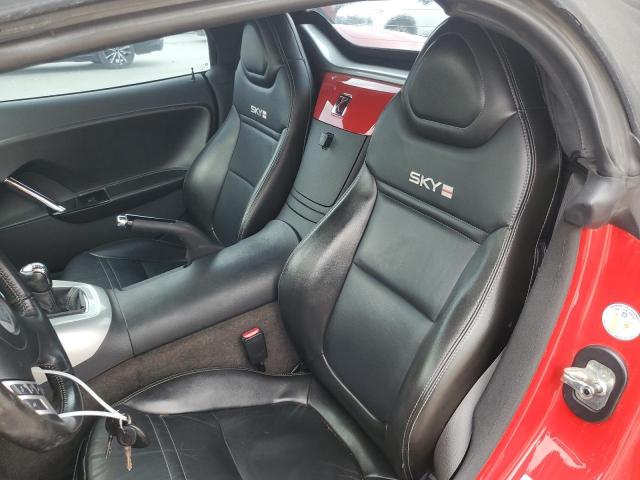 Photo 10 VIN: 1G8MG35XX9Y101382 - SATURN SKY 