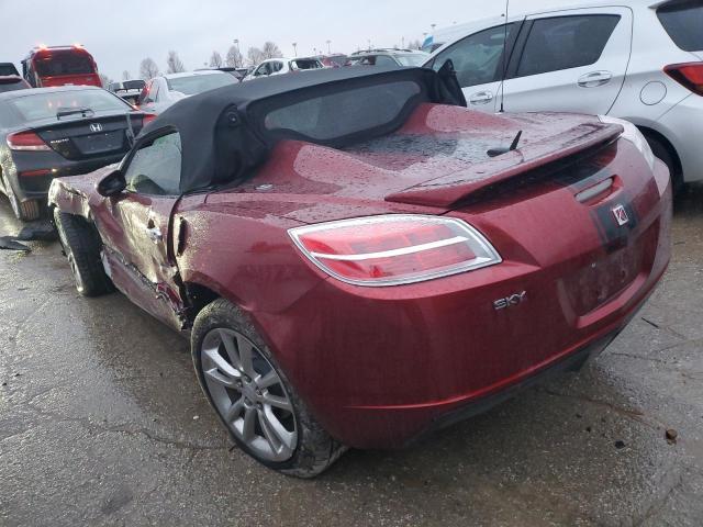 Photo 1 VIN: 1G8MP35B29Y105012 - SATURN SKY 