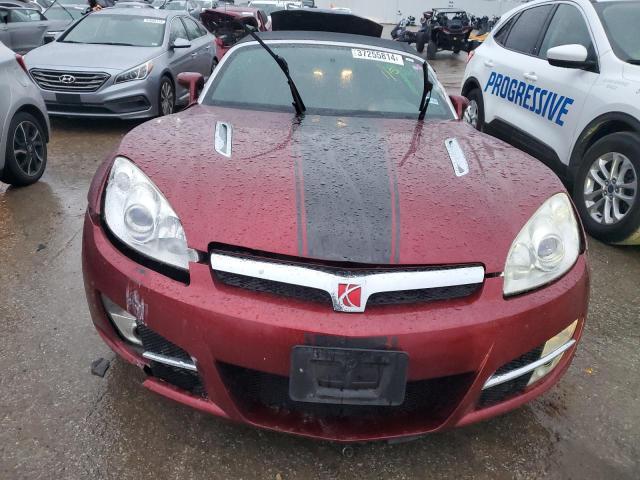 Photo 4 VIN: 1G8MP35B29Y105012 - SATURN SKY 