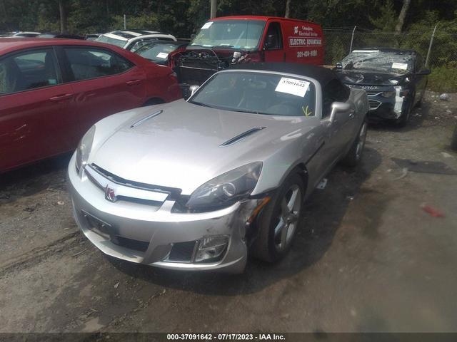 Photo 1 VIN: 1G8MT35X09Y104755 - SATURN SKY 