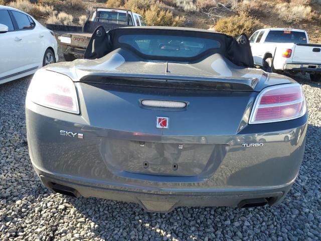 Photo 5 VIN: 1G8MT35X09Y106005 - SATURN SKY REDLIN 