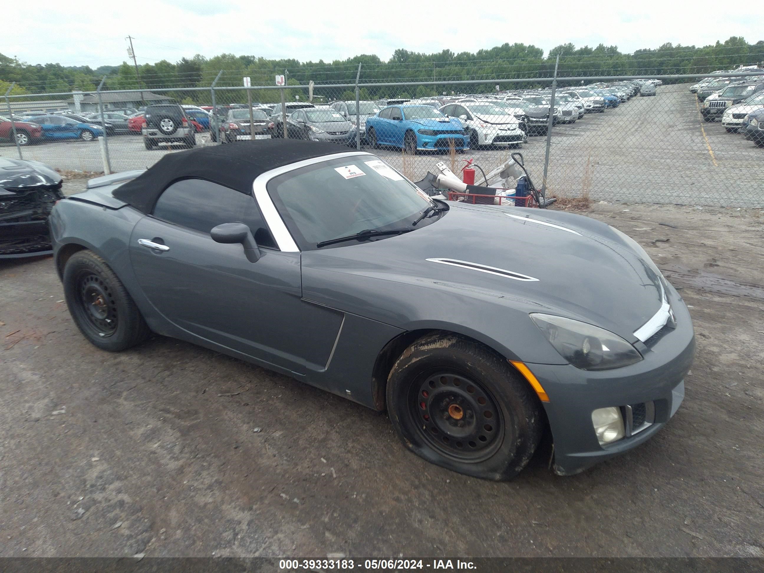 Photo 0 VIN: 1G8MT35X19Y106692 - SATURN SKY 