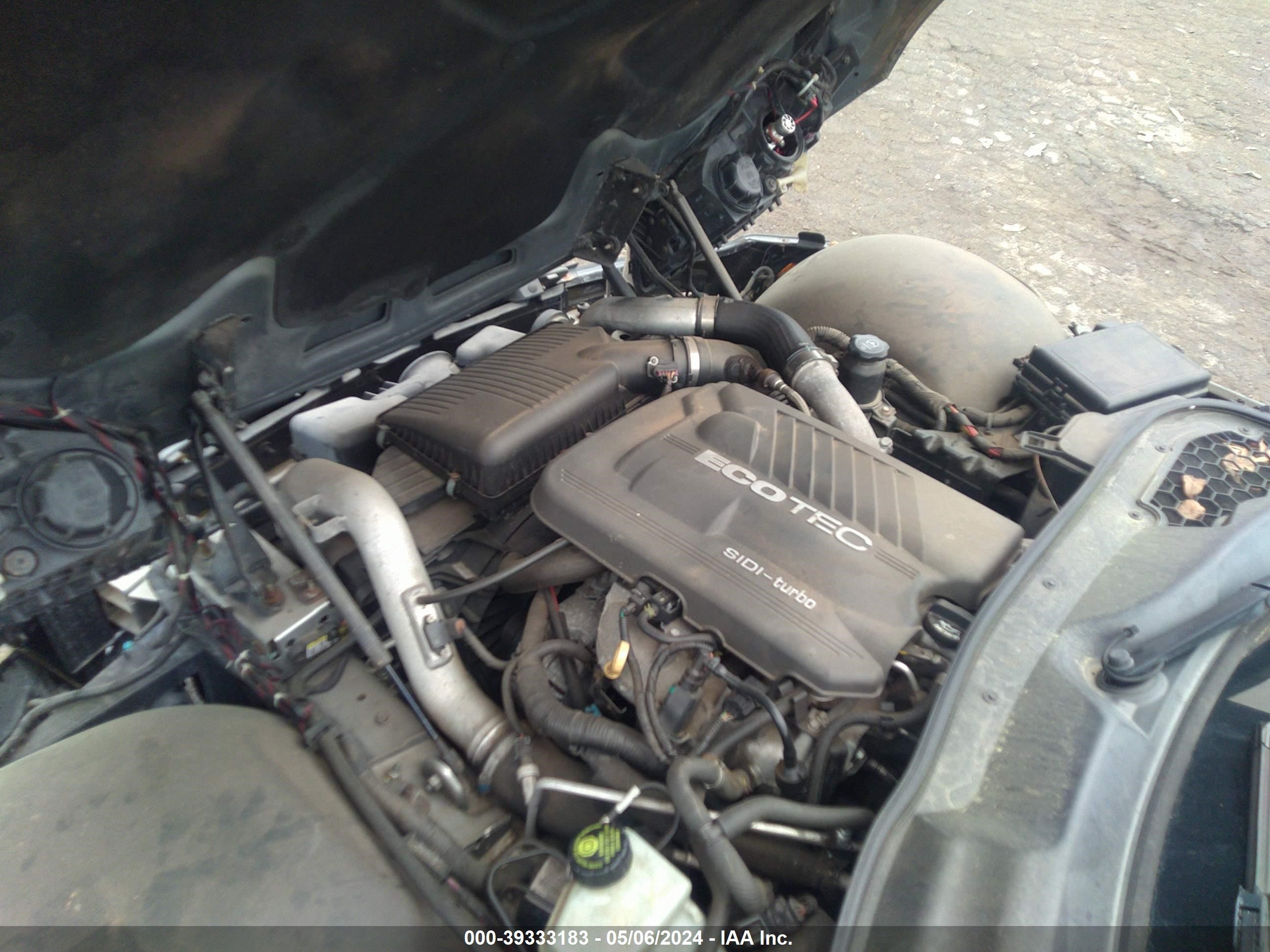 Photo 9 VIN: 1G8MT35X19Y106692 - SATURN SKY 