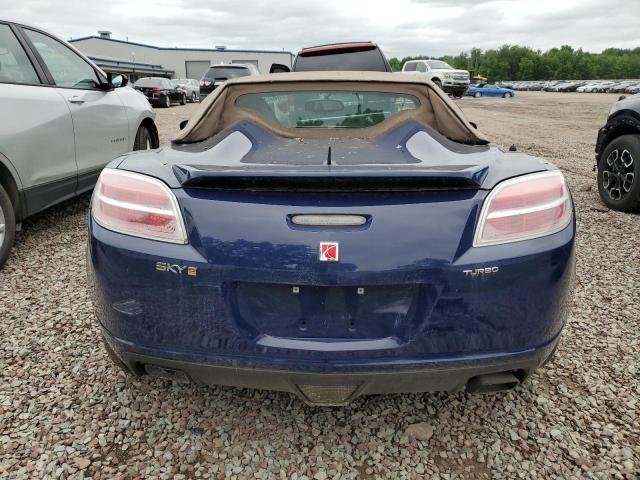 Photo 5 VIN: 1G8MT35X49Y106511 - SATURN SKY 