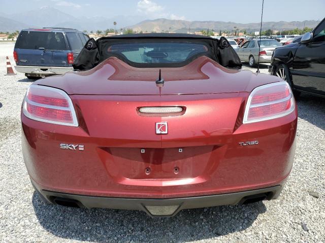 Photo 5 VIN: 1G8MT35X69Y104646 - SATURN SKY 