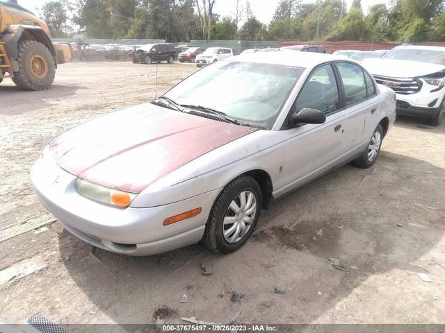 Photo 1 VIN: 1G8ZF52801Z269533 - SATURN SL 