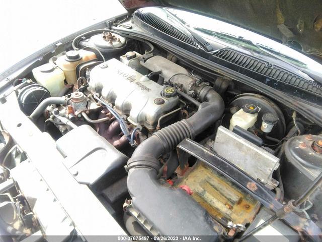 Photo 9 VIN: 1G8ZF52801Z269533 - SATURN SL 