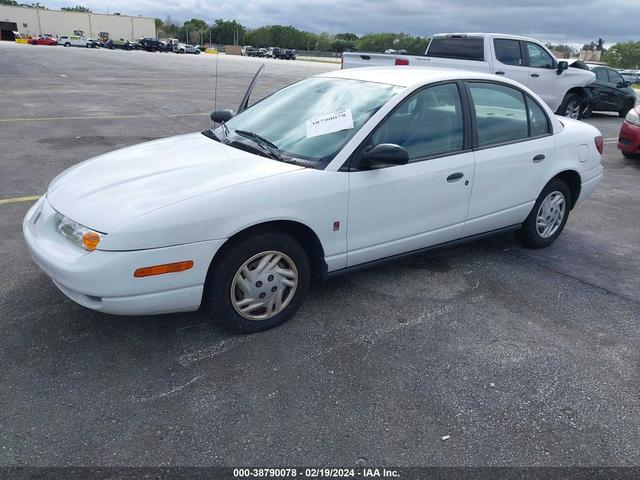 Photo 1 VIN: 1G8ZF52802Z192115 - SATURN SL 