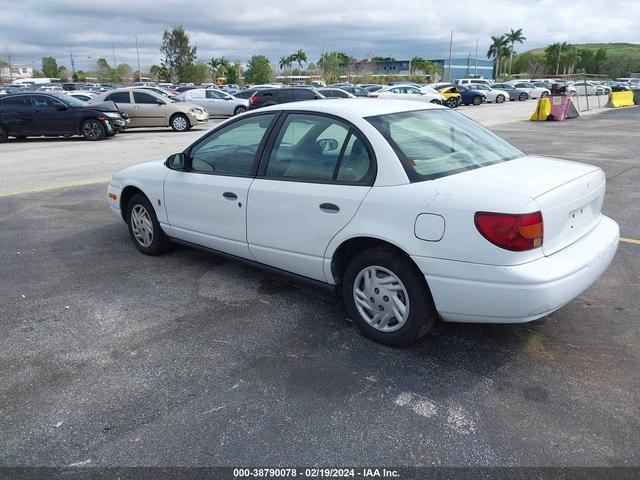 Photo 2 VIN: 1G8ZF52802Z192115 - SATURN SL 