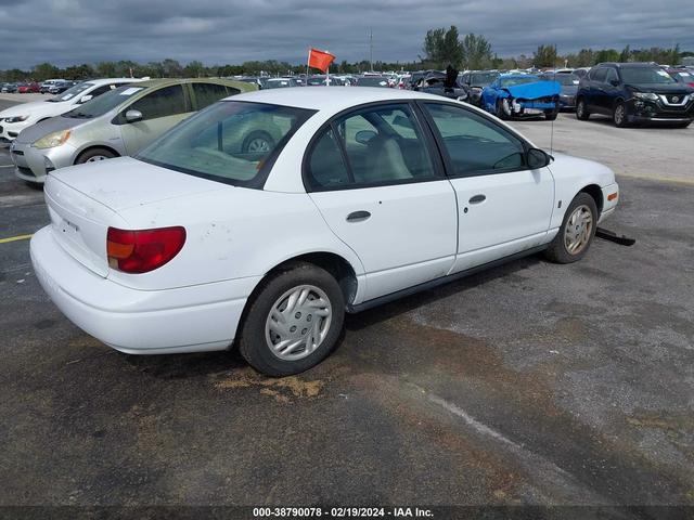 Photo 3 VIN: 1G8ZF52802Z192115 - SATURN SL 