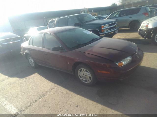 Photo 0 VIN: 1G8ZF52802Z227378 - SATURN SL 