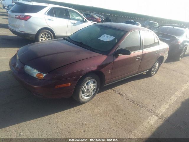 Photo 1 VIN: 1G8ZF52802Z227378 - SATURN SL 