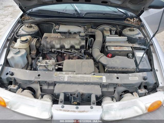 Photo 9 VIN: 1G8ZF5280YZ164291 - SATURN SL 