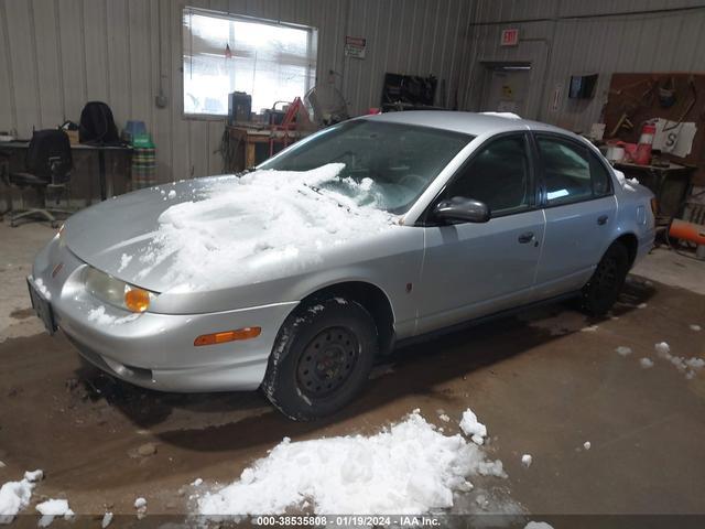 Photo 1 VIN: 1G8ZF52812Z237983 - SATURN SL 