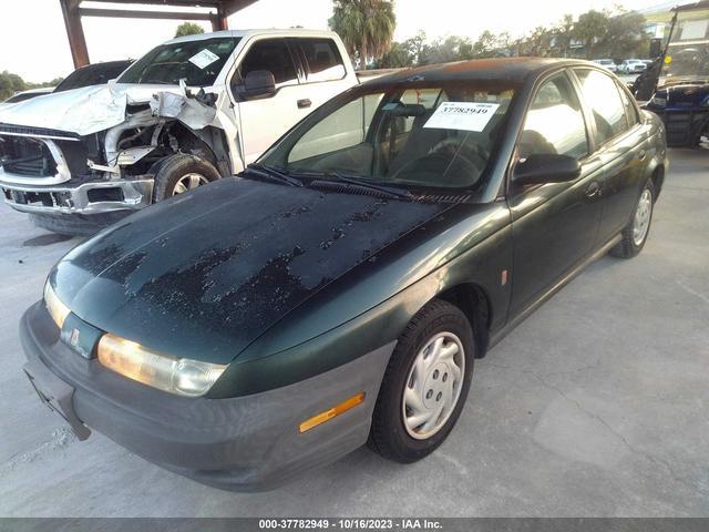 Photo 1 VIN: 1G8ZF5281WZ294402 - SATURN SL 