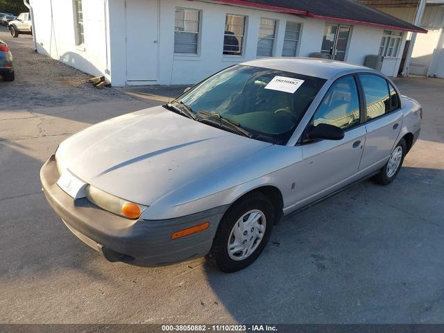 Photo 1 VIN: 1G8ZF5281YZ226667 - SATURN SL 