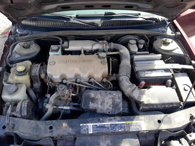 Photo 10 VIN: 1G8ZF52822Z132188 - SATURN SL 