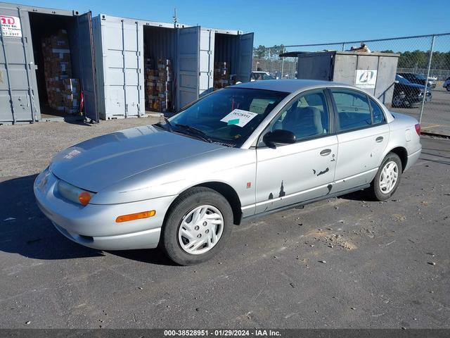 Photo 1 VIN: 1G8ZF52832Z136119 - SATURN SL 