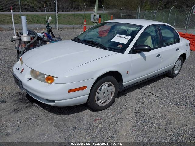 Photo 1 VIN: 1G8ZF52842Z160106 - SATURN SL 