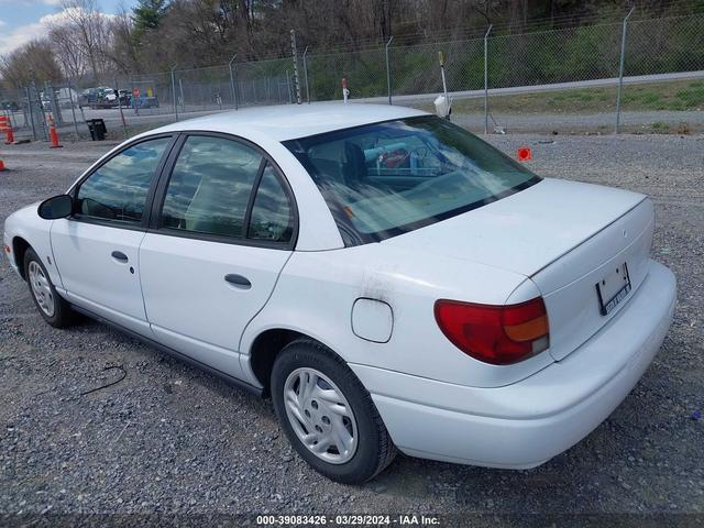 Photo 2 VIN: 1G8ZF52842Z160106 - SATURN SL 