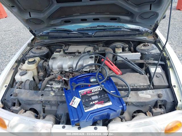 Photo 9 VIN: 1G8ZF52842Z160106 - SATURN SL 