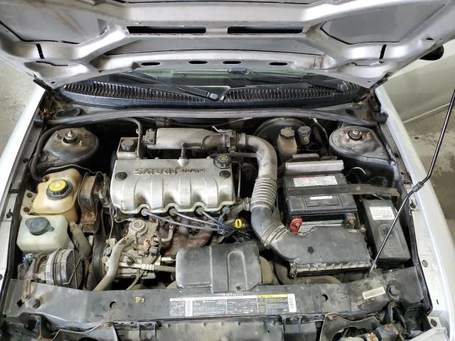 Photo 10 VIN: 1G8ZF52852Z203853 - SATURN SL 