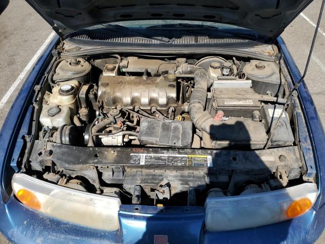 Photo 10 VIN: 1G8ZF52861Z275529 - SATURN SL 