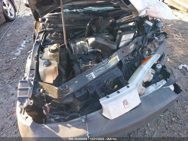 Photo 9 VIN: 1G8ZF5286YZ237762 - SATURN SL 