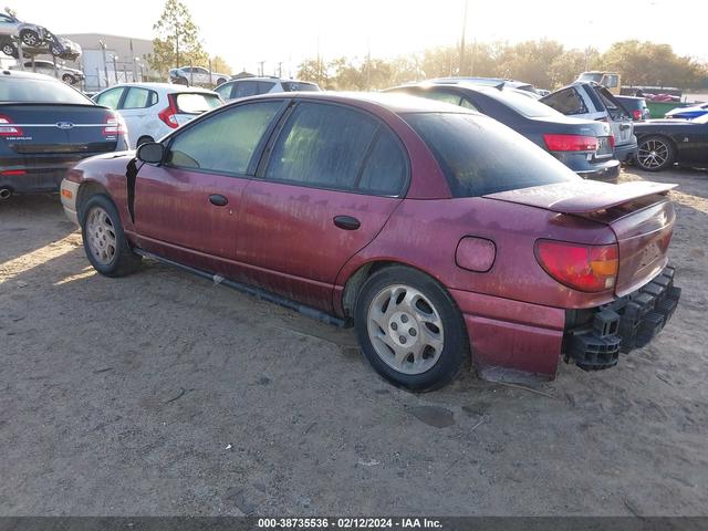 Photo 2 VIN: 1G8ZF52872Z269319 - SATURN SL 