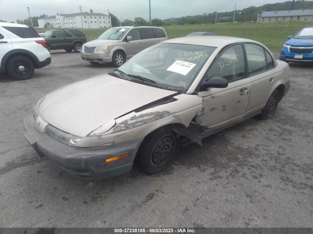 Photo 1 VIN: 1G8ZF5287VZ397953 - SATURN SL 