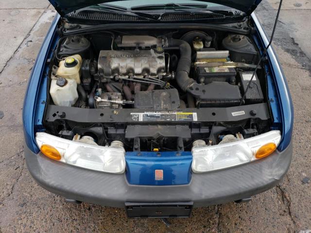 Photo 10 VIN: 1G8ZF5287YZ223286 - SATURN SL 