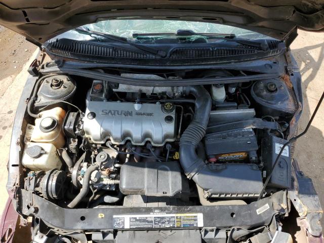 Photo 10 VIN: 1G8ZF52882Z250200 - SATURN SL 