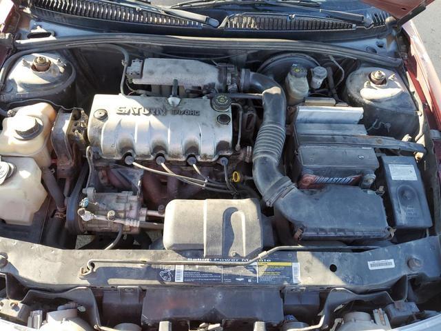 Photo 10 VIN: 1G8ZF5288YZ187236 - SATURN SL 