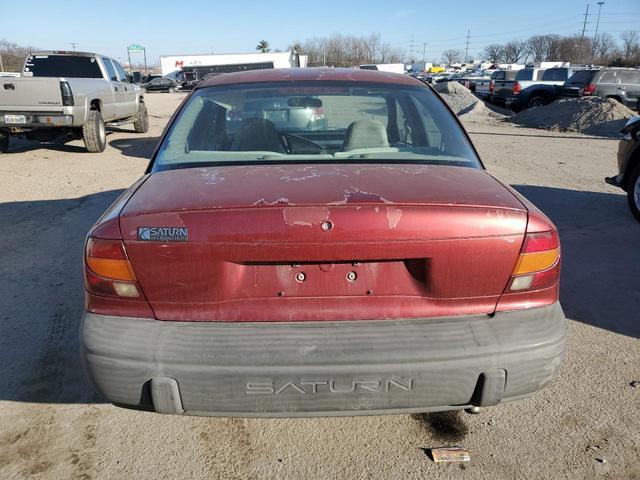 Photo 5 VIN: 1G8ZF5288YZ187236 - SATURN SL 