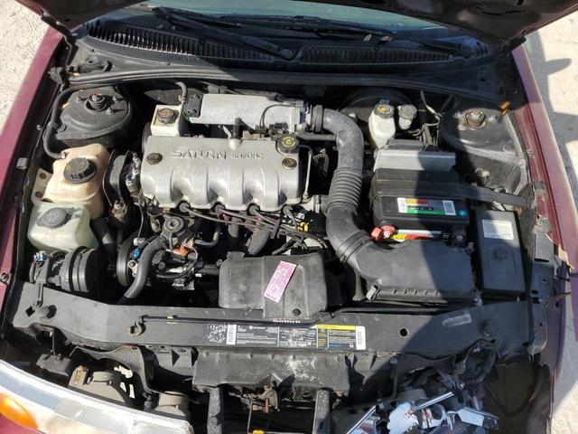 Photo 10 VIN: 1G8ZF52892Z146542 - SATURN SL 