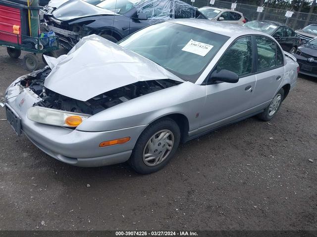 Photo 1 VIN: 1G8ZF52892Z211082 - SATURN SL 