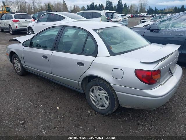 Photo 2 VIN: 1G8ZF52892Z211082 - SATURN SL 