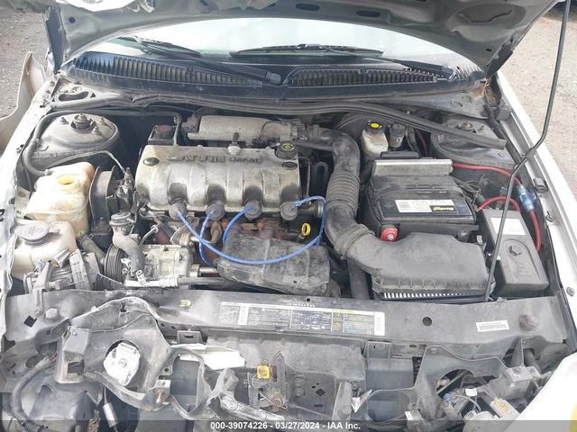 Photo 9 VIN: 1G8ZF52892Z211082 - SATURN SL 