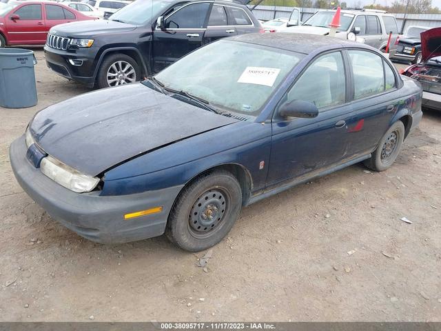 Photo 1 VIN: 1G8ZF5289XZ113287 - SATURN SL 