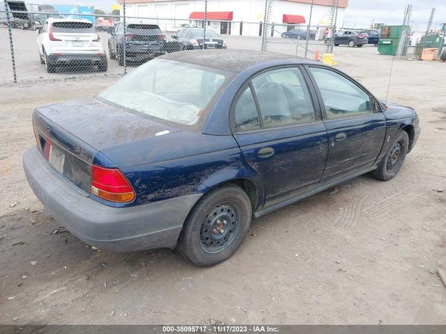 Photo 3 VIN: 1G8ZF5289XZ113287 - SATURN SL 